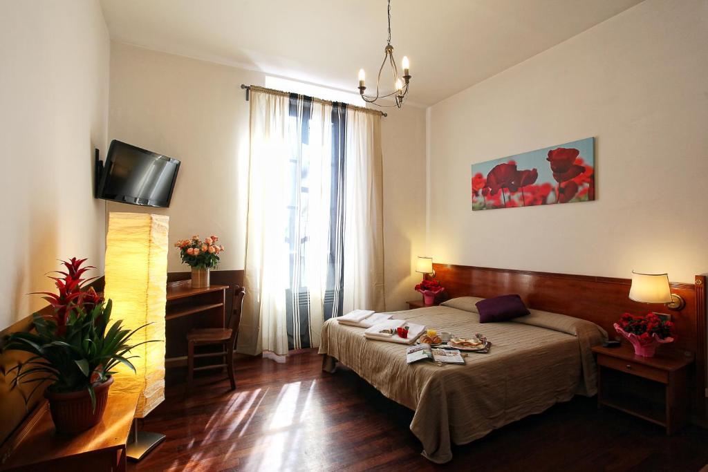 Bed & Breakfast Pigneto Roma Quarto foto